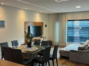 Casa · 318m² · 4 Quartos · 6 Vagas · Casa a venda com 04 dormitórios e 02 suites com 06 vagas no Jardim Scarpelli Santo André