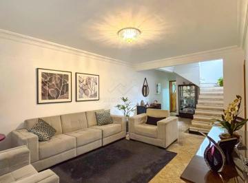 Casa · 220m² · 3 Quartos · 3 Vagas · Sobrado à venda com 03 Suítes, 220m² por R$ 1.285.000 - Campestre - Santo André/SP