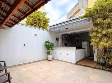 Casa · 220m² · 3 Quartos · 3 Vagas · Sobrado à venda com 03 Suítes, 220m² por R$ 1.385.000 - Campestre - Santo André/SP