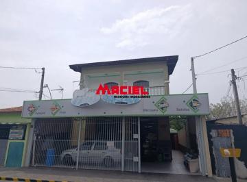 Casa · 200m² · 4 Quartos · 4 Vagas · Prédio Comercial com Mercadinho Tradicional, Estrutura Completa e Energia Solar em São José dos Camp