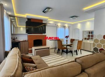 Casa · 303m² · 4 Quartos · 3 Vagas · Casa Sobrado em São José dos Campos