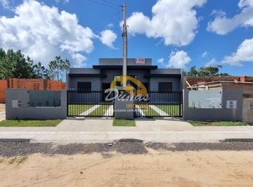 Casa · 60m² · 2 Quartos · 1 Vaga · Geminada à venda em Nova Tramandaí - Tramandaí/RS