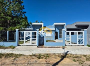 Casa · 60m² · 2 Quartos · 1 Vaga · Geminada à venda em Nova Tramandaí - Tramandaí/RS