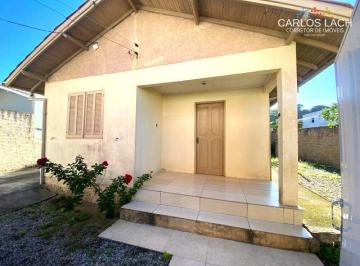 Casa · 112m² · 3 Quartos · 1 Vaga · Casa à venda no bairro Mar Grosso - Laguna/SC