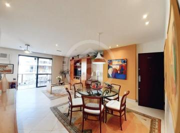 Apartamento · 121m² · 3 Quartos · 1 Vaga · Apartamento para venda com 3 quartos na Rua Farme de Amoedo - Ipanema