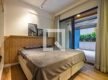 Apartamento · 39m² · 1 Quarto · Apartamento para Aluguel - Vila Madalena, 1 Quarto, 39 m² - São Paulo