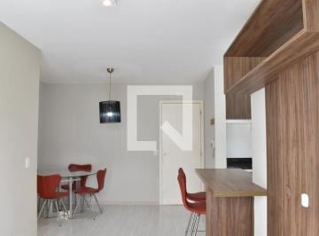 Apartamento · 56m² · 2 Quartos · 1 Vaga · Apartamento para Aluguel - Santa Cândida, 2 Quartos, 56 m² - Curitiba