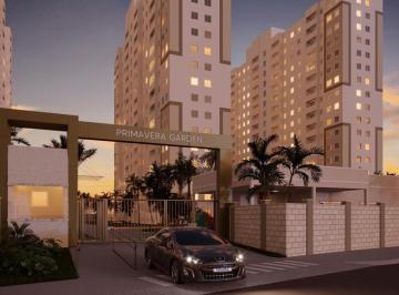 Apartamento · 35m² · 1 Quarto · Primavera Garden - Fase 1