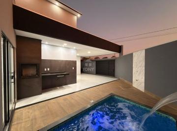 Casa · 127m² · 3 Quartos · 2 Vagas · Casa Imponente e Elegante na 1504 Sul – 127m² | Terreno 200m²