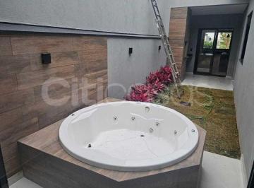 Casa · 123m² · 3 Quartos · 2 Vagas · Cond. Jardim - Casa à venda no bairro Condomínio Residencial Jardim - Sorocaba/SP, Zona Norte