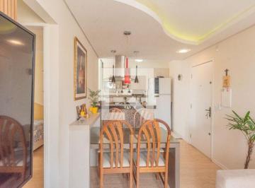 Apartamento · 49m² · 2 Quartos · 1 Vaga · Apartamento à Venda - Parque das Águas, 2 Quartos, 49 m² - Campinas