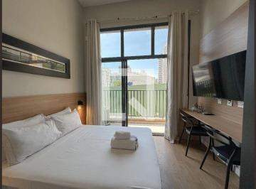 Apartamento · 24m² · 1 Quarto · Apartamento à Venda - Perdizes, 1 Quarto, 24 m² - São Paulo