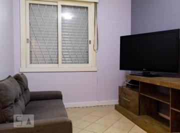 Apartamento · 40m² · 1 Quarto · 1 Vaga · Apartamento à Venda - Cristal , 1 Quarto,  40 m² - Porto Alegre