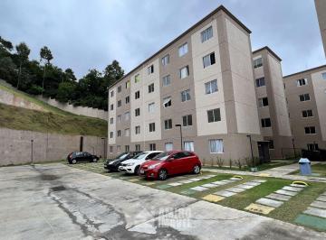Apartamento · 38m² · 2 Quartos · 1 Vaga · Residencial Sidney - Apartamento no Residencial Sidney – Cotia/SP | 2 Dormitórios e 1 Vaga