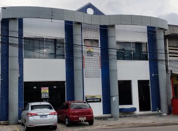 VISTA FRONTAL · predio 2 andares av. tefe proximo ao distrito industrial