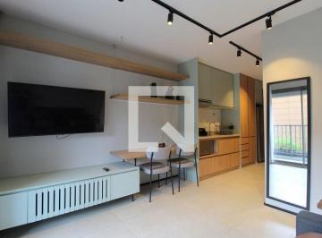 Apartamento · 45m² · 1 Quarto · 1 Vaga · Apartamento à Venda - Moema, 1 Quarto, 45 m² - São Paulo