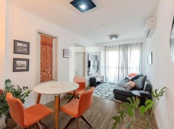 Apartamento · 54m² · 1 Quarto · 1 Vaga · Apartamento à Venda - Consolação, 1 Quarto, 54 m² - São Paulo