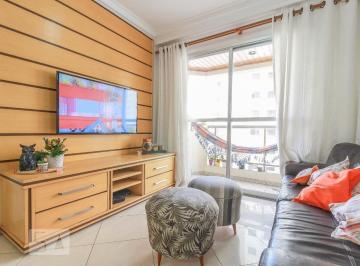 Apartamento · 89m² · 3 Quartos · 2 Vagas · Apartamento à Venda - Santana, 3 Quartos,  89 m² - São Paulo