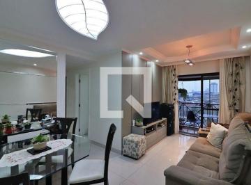 Apartamento · 78m² · 3 Quartos · 2 Vagas · Apartamento à Venda - Jardim do Mar, 3 Quartos,  78 m² - São Bernardo do Campo