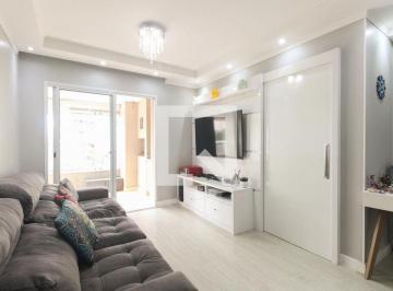 Apartamento · 90m² · 3 Quartos · 2 Vagas · Apartamento à Venda - Tatuapé, 3 Quartos, 90 m² - São Paulo