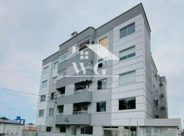 Apartamento · 55m² · 2 Quartos · 3 Vagas · Apartamento à venda no bairro Serraria - São José/SC