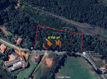 9124fb5d8f2a9c16ecc3aa85f1d743dc31fbae93 · Terreno à venda, 8150 m² por R$ 500.000,00 - Caximba - Curitiba/PR