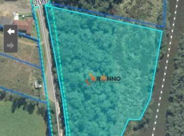 a424343a79db525c864bc37b970c6966f6571103 · Terreno à venda, 18150 m² por R$ 495.000,00 - Caximba - Curitiba/PR