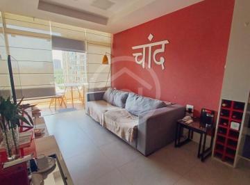 Apartamento · 69m² · 1 Quarto · 1 Vaga · Rosa dos Mares - Apartamento quarto e sala a venda na Barra da Tijuca, Parque das Rosas, Rosa dos Ma