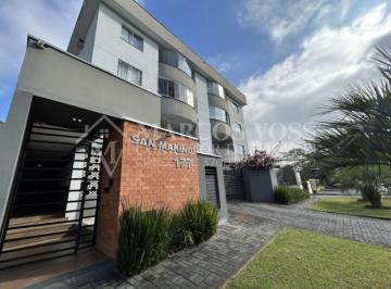 Apartamento · 92m² · 2 Quartos · 2 Vagas · Apartamento Semi Mobiliado Averbado na Itoupava Norte