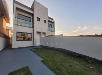 Casa · 87m² · 2 Quartos · 2 Vagas · Sobrado com duas suítes - Bela Vista, Palhoça/SC