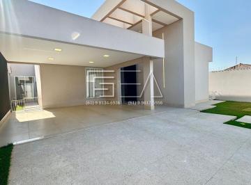 Casa · 240m² · 3 Quartos · 4 Vagas · VENDE-SE CASA MODERNA COM 03 SUÍTES SENDO 02 COM CLOSET E ÁREA DE LAZER COMPLETA