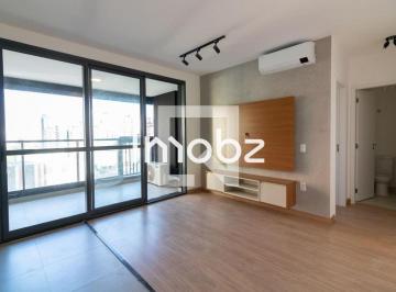 Apartamento · 46m² · 1 Quarto · 1 Vaga · Apartamento à venda na Rua Vieira de Morais, 79 - Brooklin - São Paulo - SP - CEP: 04617-010
