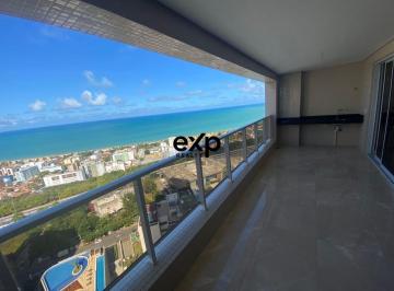 Apartamento · 220m² · 4 Quartos · 4 Vagas · Apartamento à venda no bairro Altiplano Cabo Branco em João Pessoa/PB