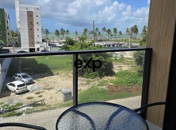 Apartamento · 26m² · 1 Quarto · 1 Vaga · Vendo flat 26m²  no bairro Intermares em Cabedelo/PB