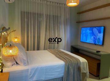 Apartamento · 19m² · 1 Quarto · 1 Vaga · Vendo Flat Mobiliado a 400m da Praia do Bessa em João Pessoa - PB