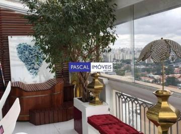 Apartamento · 90m² · 1 Quarto · 2 Vagas · Cobertura Duplex Campo Belo 1 suíte 2 vagas