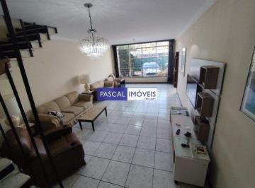 Casa · 450m² · 3 Quartos · 4 Vagas · Sobrado no Brooklin , 3 dormitórios, 1 suíte,