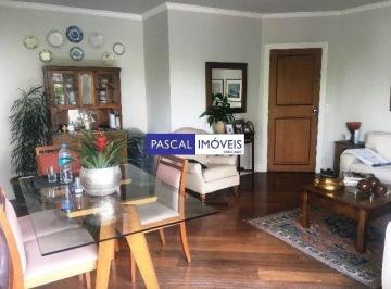 Apartamento · 117m² · 3 Quartos · 2 Vagas · Apartamento em Campo Belo 03 dormitórios 02 vagas