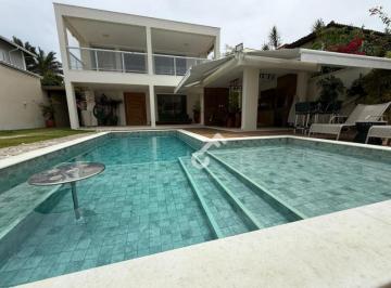 Foto-0 · BURAQUINHO, Lauro de Freitas. Duplex com 4 quartos sendo 2 suítes e dependência, 277m² de área const