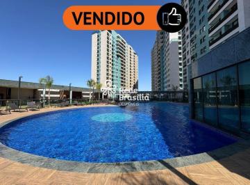 Apartamento · 72m² · 3 Quartos · 2 Vagas · QS 5 Apartamento 3 Quartos à venda no Montana Residencial Águas Claras | 72m² e Lazer Completo