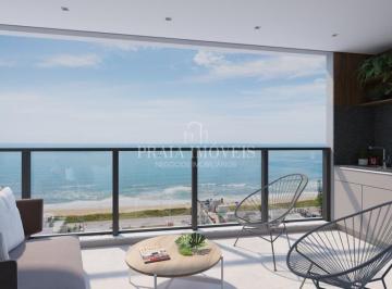 Apartamento · 137m² · 3 Quartos · 3 Vagas · LANÇAMENTO NA PRAIA BRAVA OCEAN WIND RESIDENCE!