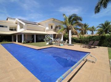 Casa · 700m² · 7 Quartos · 2 Vagas · Condomínio Ouro Vermelho I - Casa à venda, com  5 suítes - Jardim Botânico