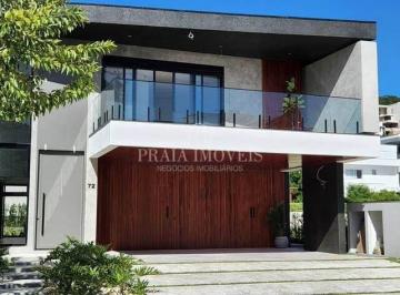 Casa · 382m² · 5 Quartos · 6 Vagas · CASA NO CONDOMINIO HORIZONTAL DA PRAIA BRAVA!
