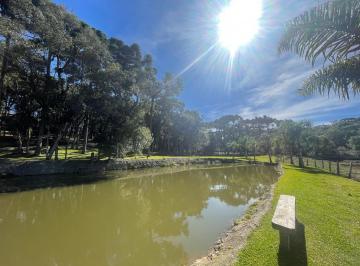 Rural · 300m² · 4 Quartos · 5 Vagas · CHÁCARA COM EXCELENTE CASA À VENDA COM 24.000m². R