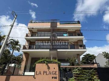 Apartamento · 119m² · 3 Quartos · 2 Vagas · EMPREENDIMENTO FRETE MAR LA PLAGE!