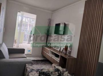 Casa · 115m² · 3 Quartos · 2 Vagas · Casa de rua : / Residencial / Cidade Nova