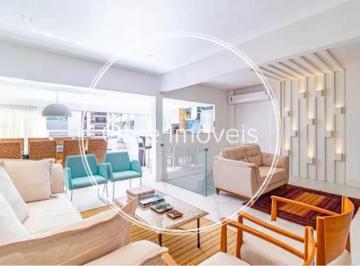 Apartamento · 169m² · 3 Quartos · 2 Vagas · cobertura duplex em Botafogo, com 3 suítes, 170m², totalmente reformada em alto