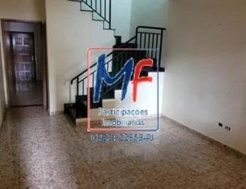 Casa · 91m² · 2 Quartos · Excelente sobrado Itaquera, 91 m² a.u., 2 dormitórios (1 suíte), sala, espaço gourmet com churrasqu