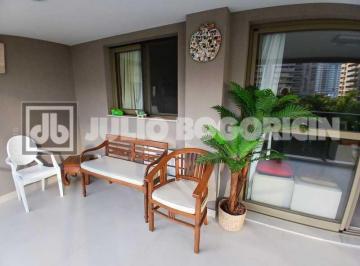 Apartamento · 121m² · 3 Quartos · 2 Vagas · BARRA DA TIJUCA LATITUD VARANDÃO 3 QUARTOS 1 SUITE 2 VAGAS
