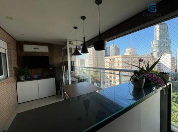 Apartamento · 87m² · 3 Quartos · 1 Vaga · Vendo lindo Apartamento mobiliado de 3 dormitórios, suíte e lazer na Pompéia em